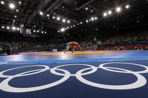 Rvanje na programu Evropskih igara 2015.