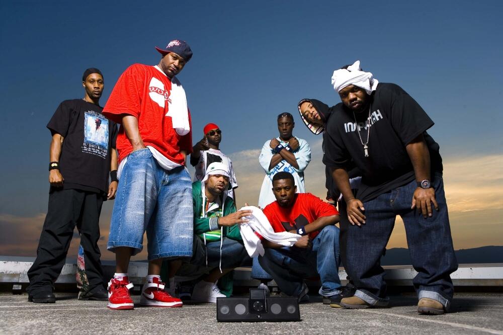 Wu Tang Clan, Foto: Portlandmercury.com