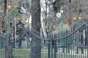 U parku "Kruševac" svjetla gore i usred dana