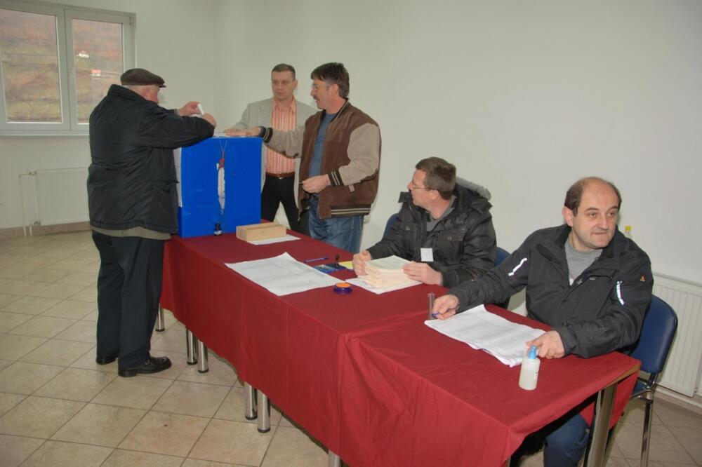 Andrijevica izbori, Foto: Rabrenović
