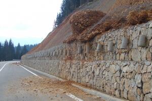 Jedna osoba povrijeđena u devet saobraćajnih nezgoda