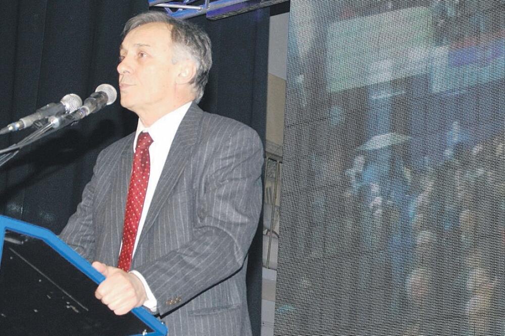 Miodrag Lekić, Foto: Rabrenović