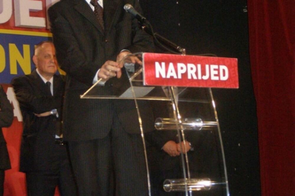 Filip Vujanović, Foto: Jelena Jovanović