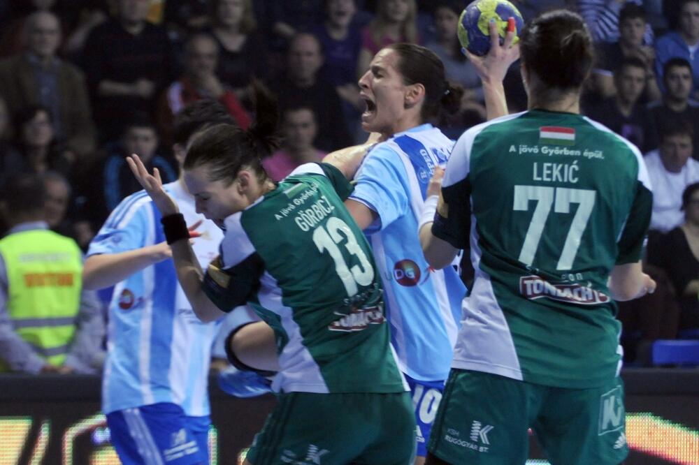 Budućnost-Đer, Foto: Savo Prelević