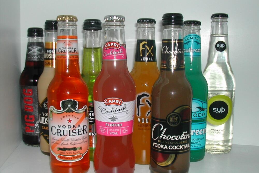 alkohol, Foto: Blog.cognac-expert.com