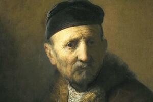 Srbija: Pronađena ukradena Rembrantova slika