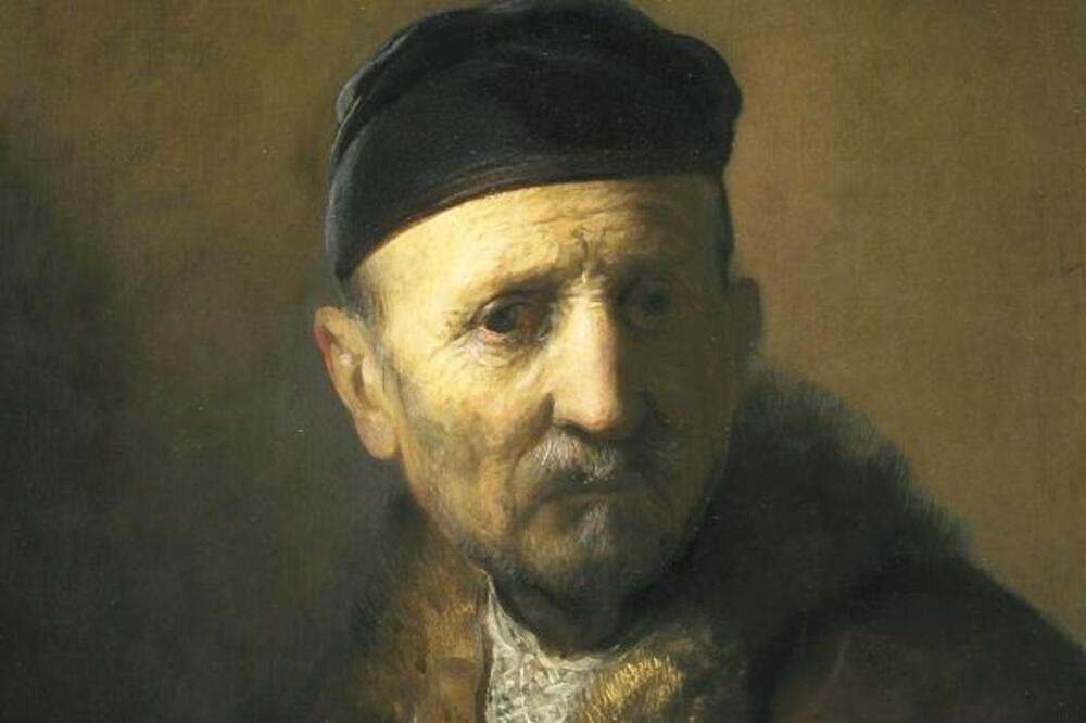 rembrant, Portret Rembrantovog oca, Foto: Wikipedia