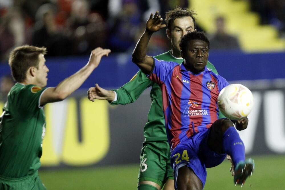 Obafemi Martins, Foto: Beta/AP