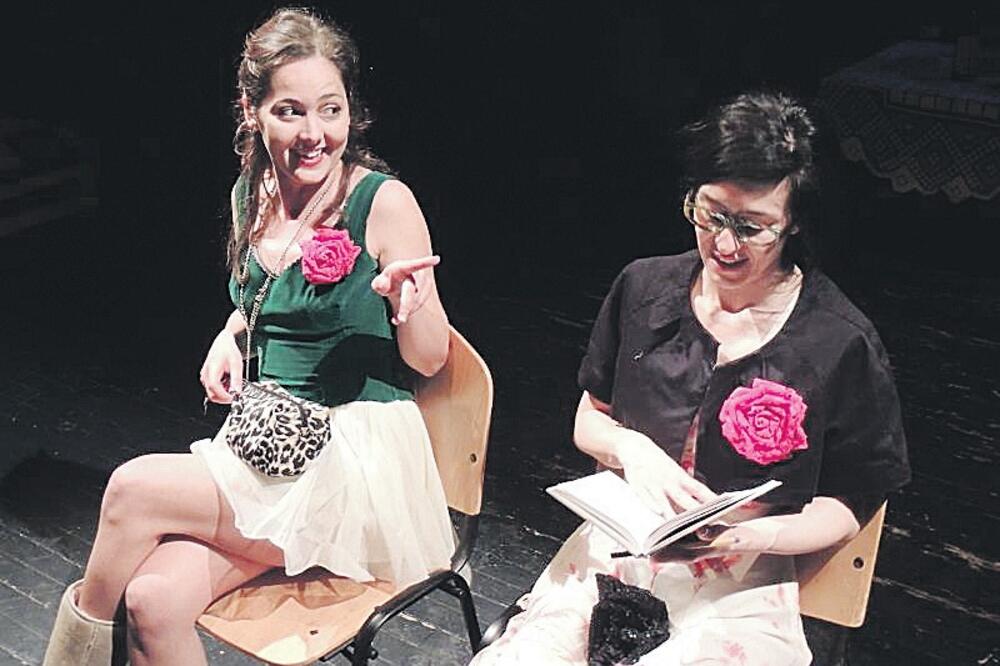 Ruža sa dva mirisa, Foto: Cnp.me