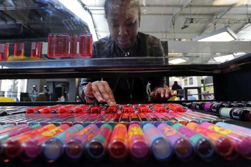 kozmetika, Foto: Beta/AP