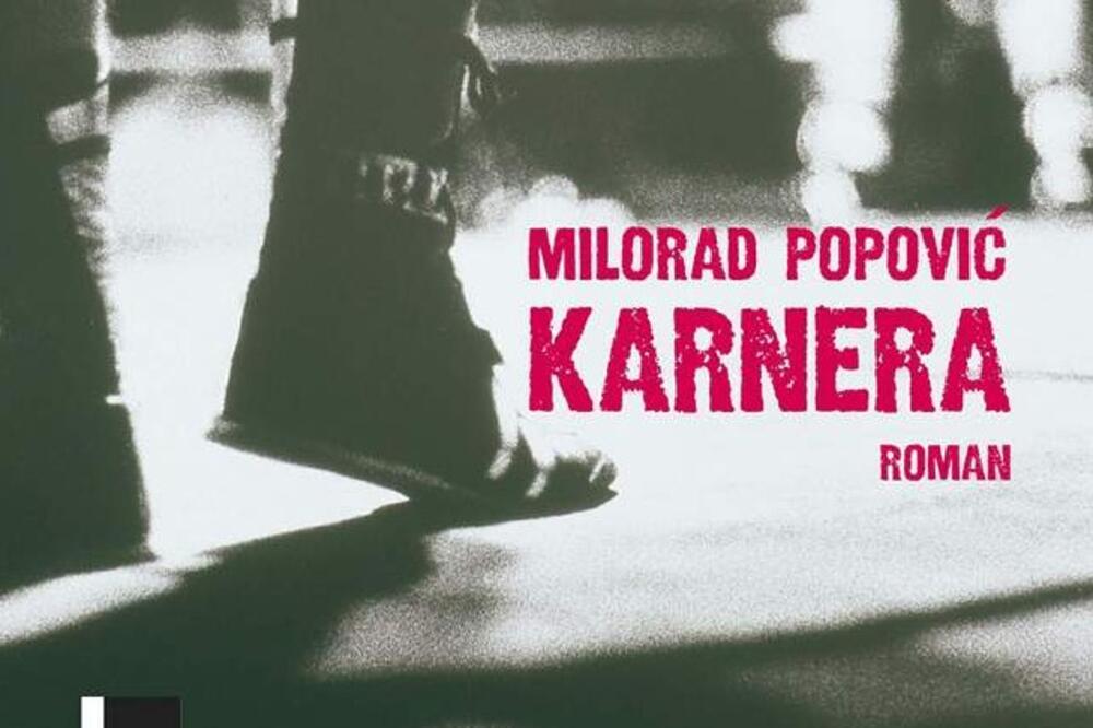 Milorad Popović, Karnera, Foto: Privatna arhiva