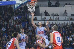 Zvezda počela prodaju ulaznica za Budućnost