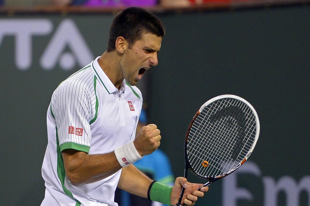 Novak Đoković, Foto: Beta/AP