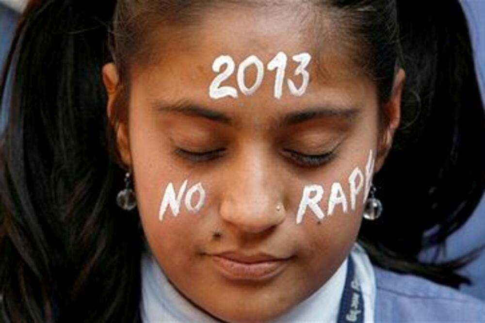 Indija, silovanje, Foto: Beta/AP
