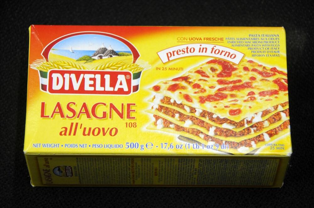 hrana, bez deklaracije