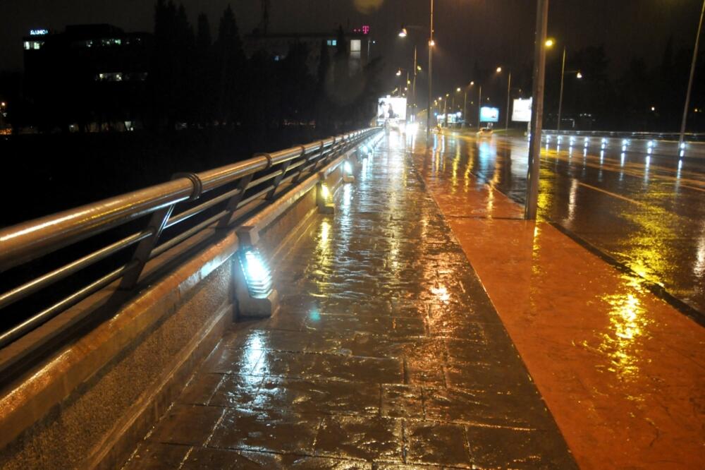 most Blaža Jovanovića, Foto: Vesko Belojević