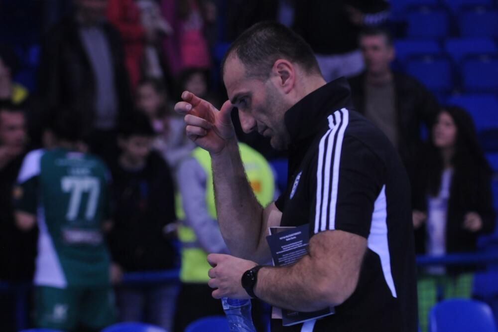 Dragan Adžić, Foto: Savo Prelević