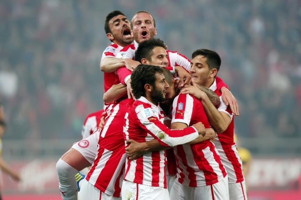 Olimpijakos, Foto: Olympiacos.org