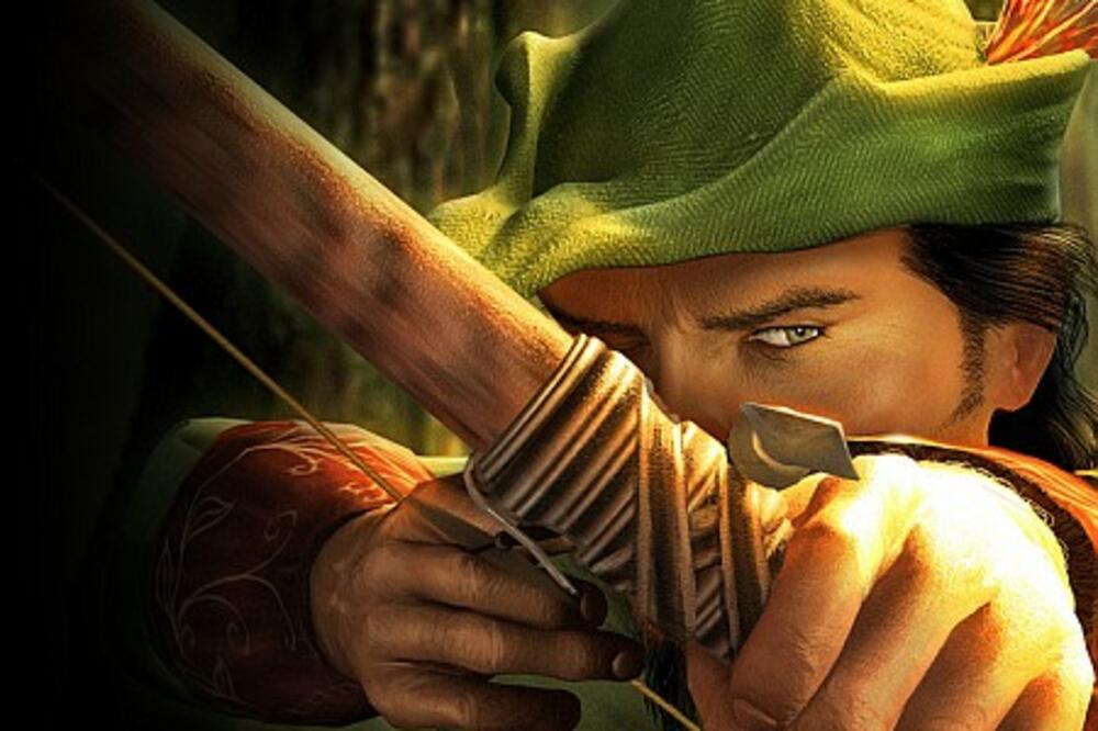 Robin Hud, Foto: Davidicke.com