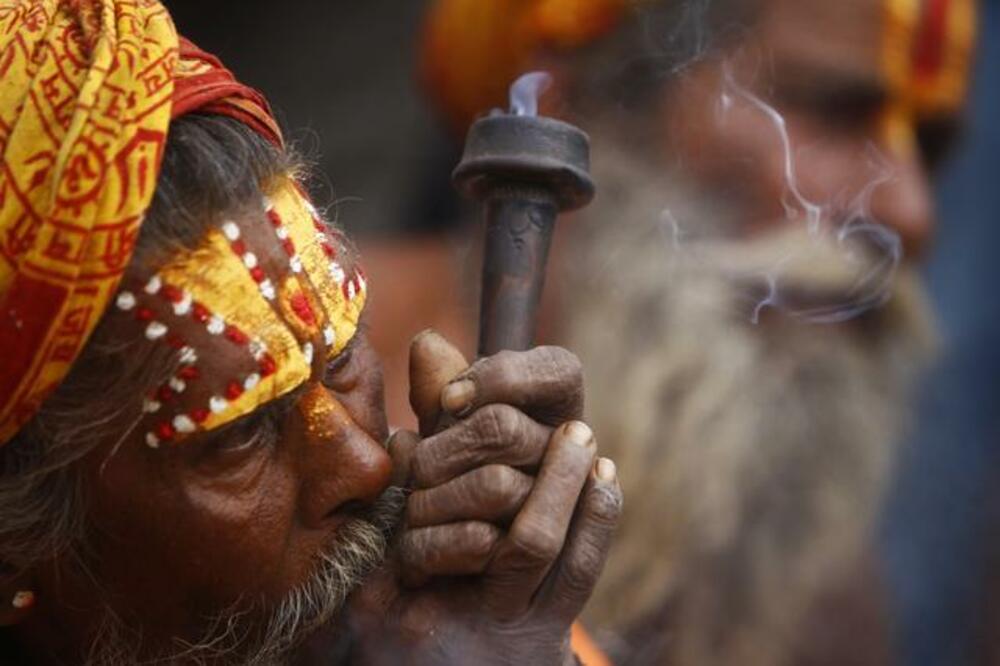 Hodočasnici, Nepal, Foto: Beta/AP