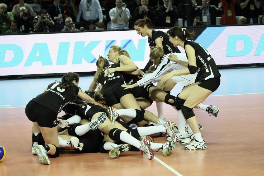Vakifbank, Foto: Www.cev.lu