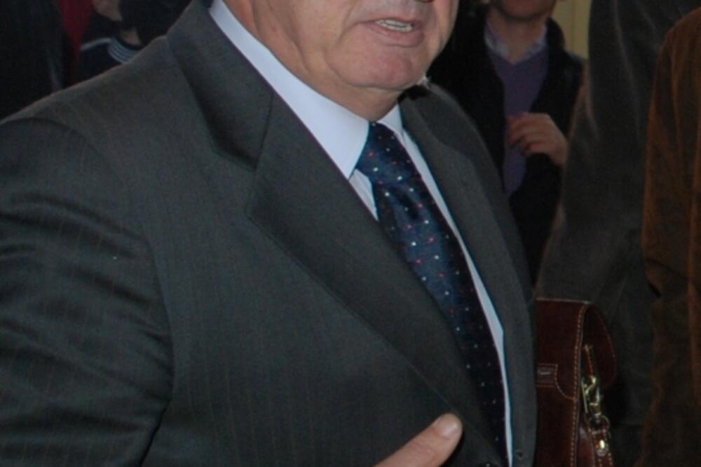 Dragutin Raičević, Foto: Arhiva "Vijesti"