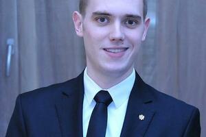 Radojević potpredsjednik Mladih evropskih socijalista