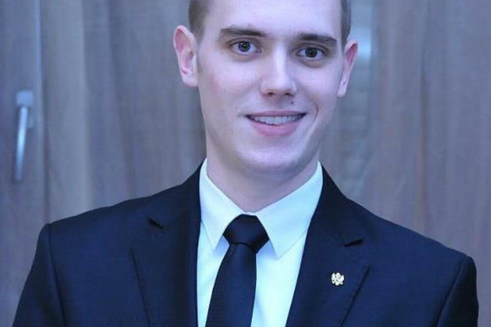 Marin Radojević, Foto: Privatna arhiva