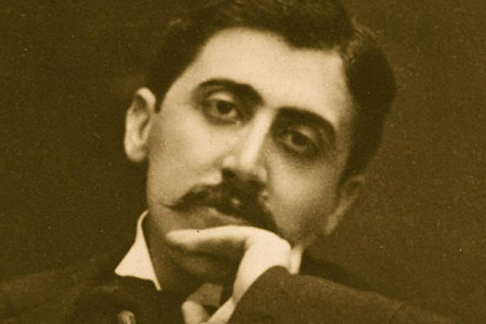 Marsel Prust, Foto: Hilobrow.com