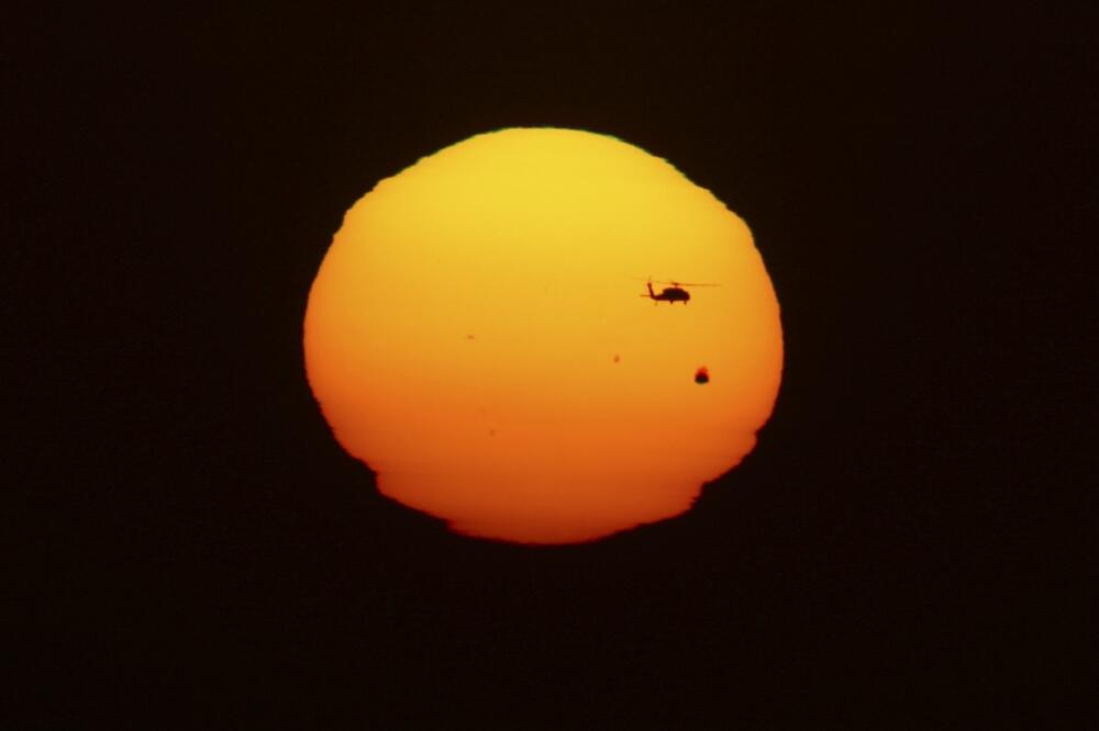 Venera Sunce, Foto: Reuters