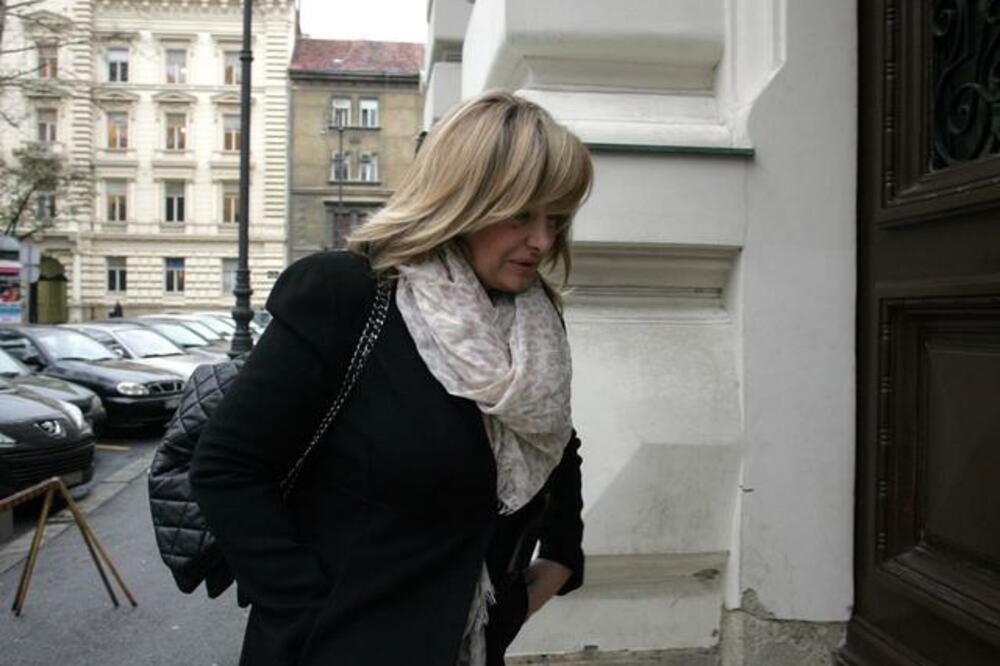 Dijana Čuljak, Foto: BETAPHOTO/Hina