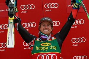 Ligeti pobjedom do trofeja u veleslalomu