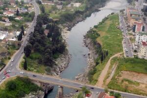 Podgorica: Uhapšen osumnjičeni za pljačku maloljetnika