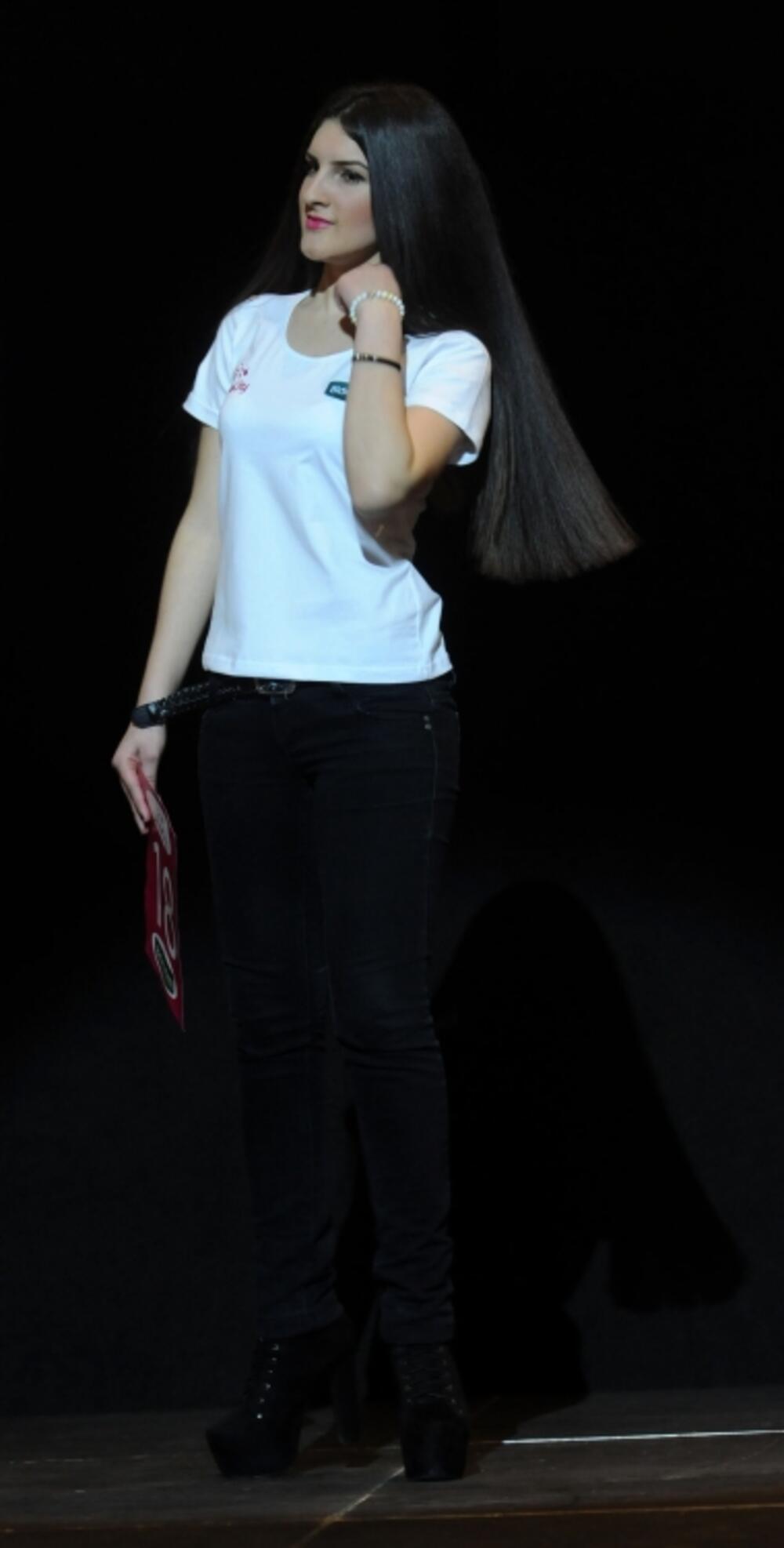 najljepša kosa Crne Gore