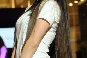 Marijana Mijović ima najljepšu kosu