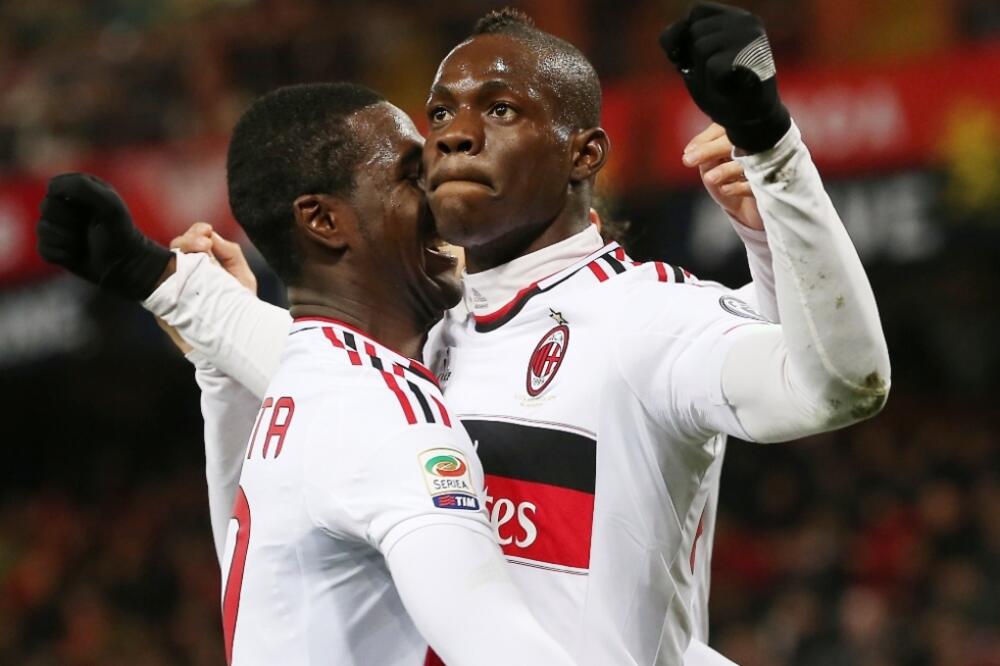 Mario Baloteli, Foto: Beta AP