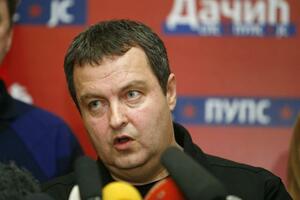 Dačić Tačiju: Na sjever Kosova možeš samo s oružjem