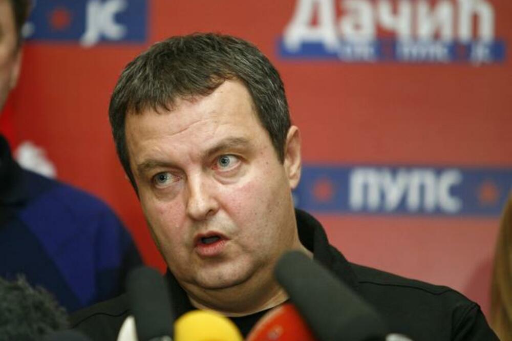 Ivica Dačić, Foto: BETAPHOTO