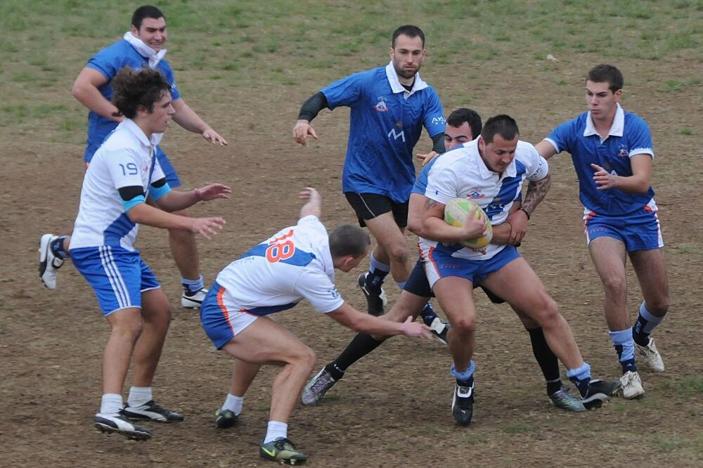 ragbi, Podgorica, Foto: Zoran Đurić