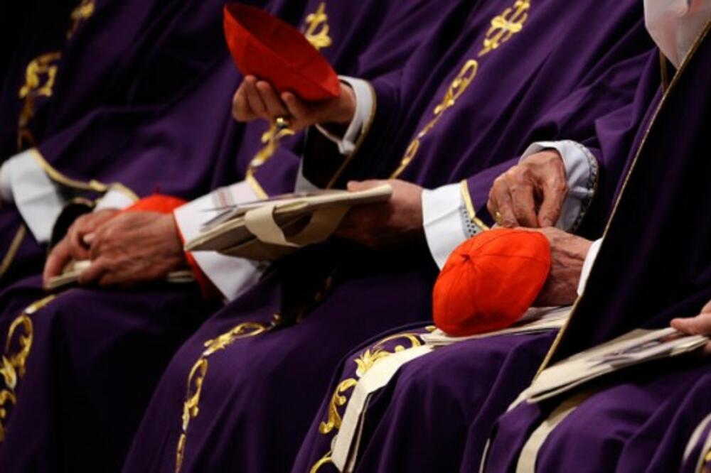 Vatikan, Foto: Rojters