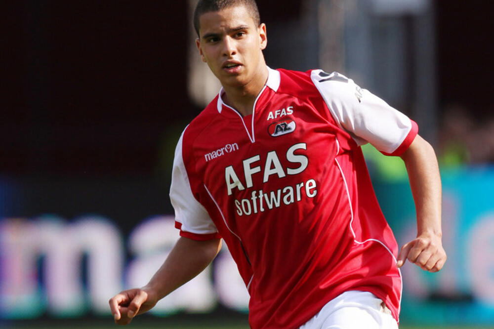 Adam Maher, Foto: Www.football365.com
