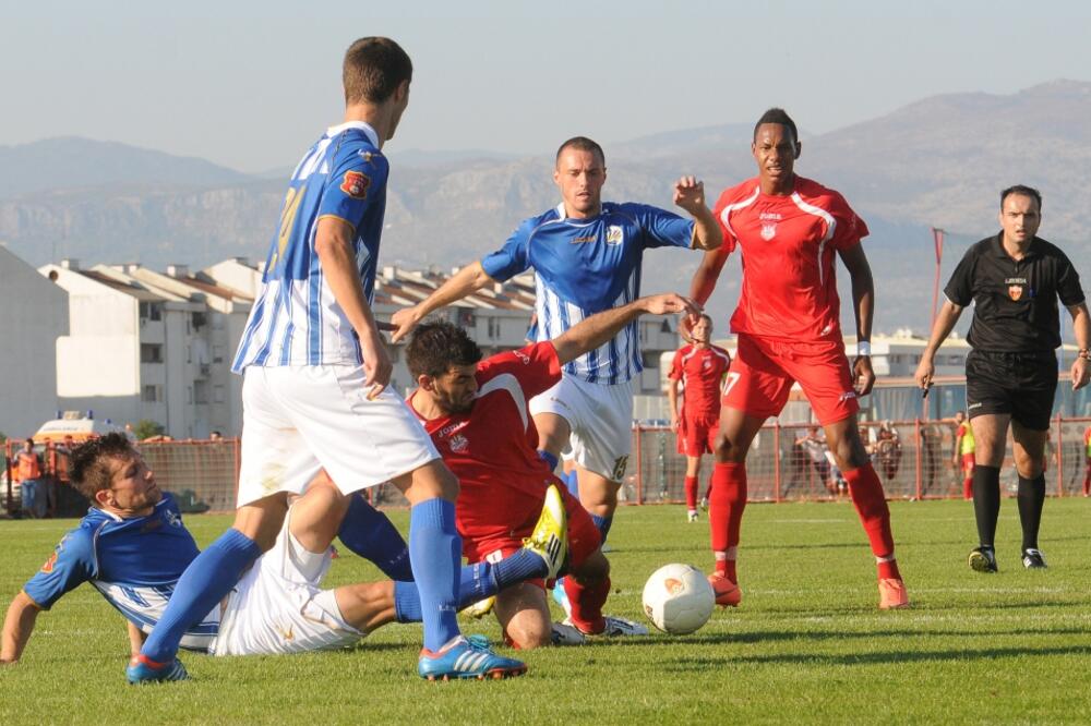Mladost-Sutjeska, Foto: Vesko Belojević