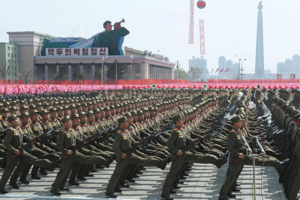 Sjeverna Koreja, Foto: Kyodo/AP
