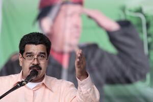 Venecuela: Maduro večeras polaže zakletvu