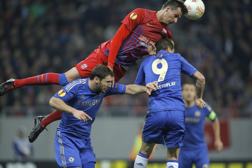 Steaua-Čelzi, Foto: Beta/AP