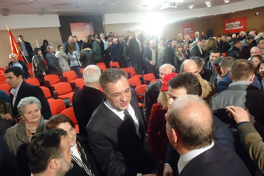 Filip Vujanović Tivat, Foto: Siniša Luković