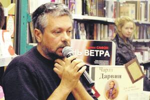 Mihail Šiškin: Neću da budem glas države koju čini piramida lopova