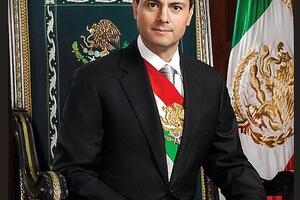 Portret meksičkog predjsednika košta 23.000 eura