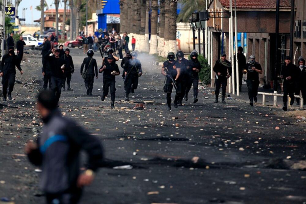 Egipat, protesti, Foto: Beta/AP