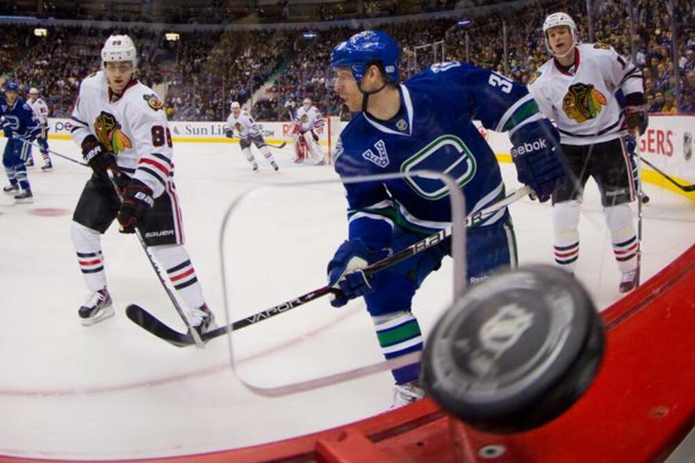 Hokej, Foto: Beta/AP